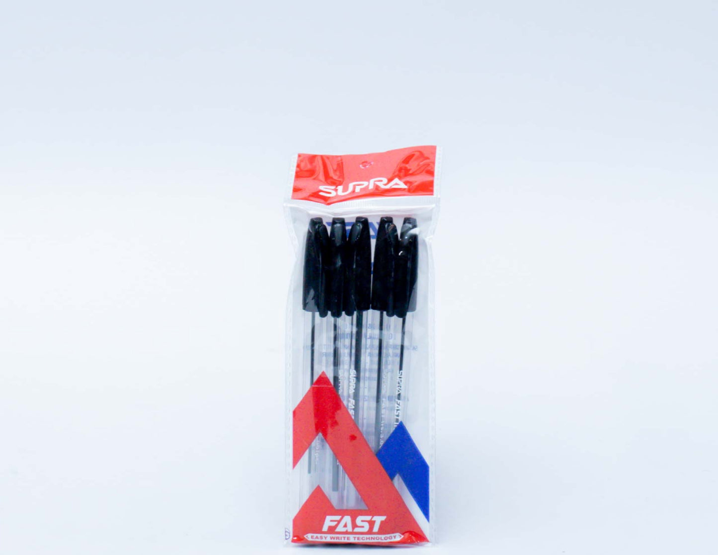 Supra Fast Ball Pen (Pack of 5)