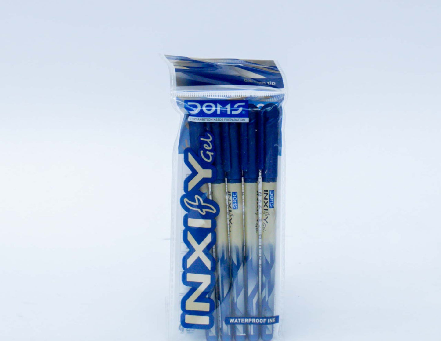 Doms Inxify Gel Pen (Pack of 5)