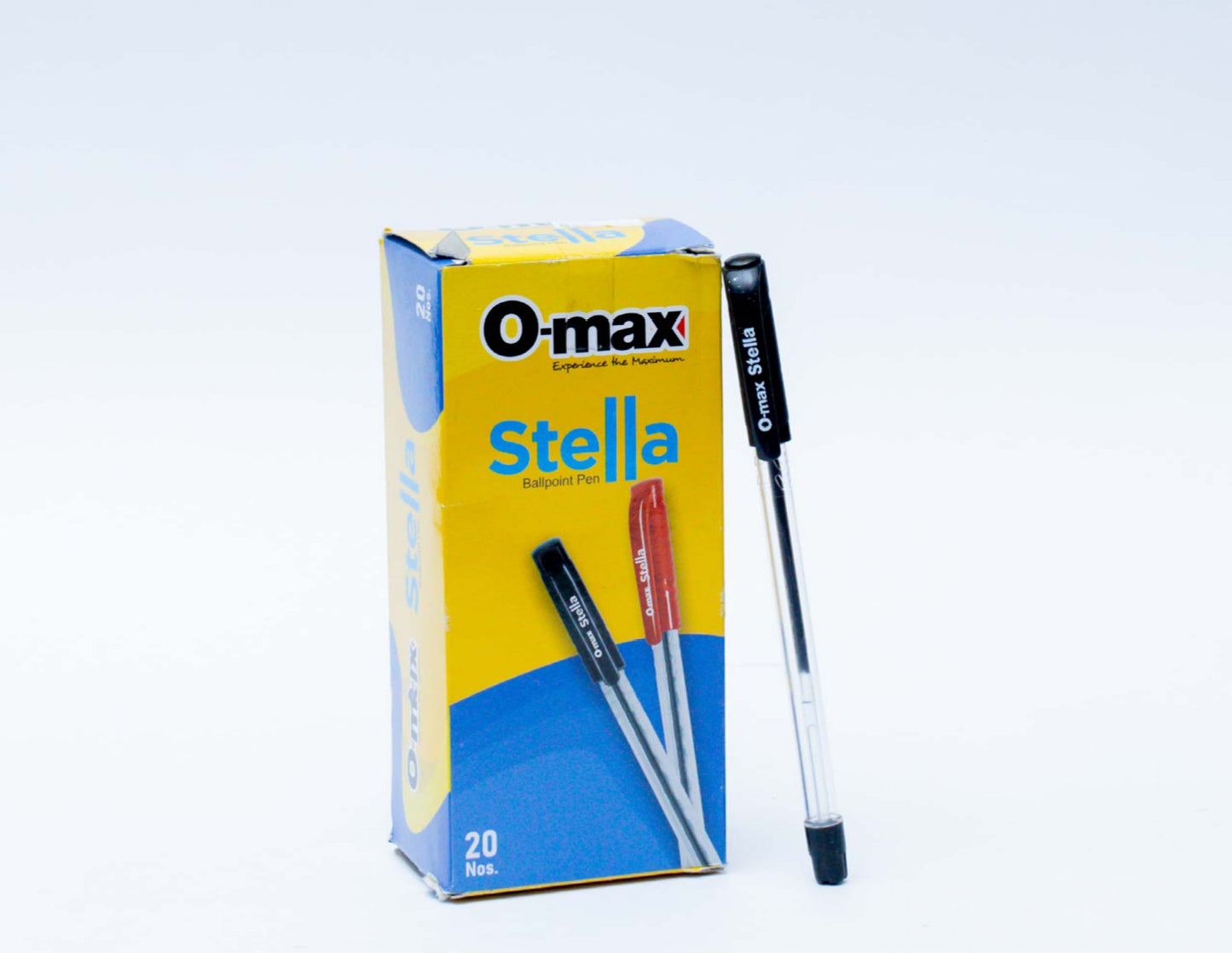 O-Max Stella Ball Pen