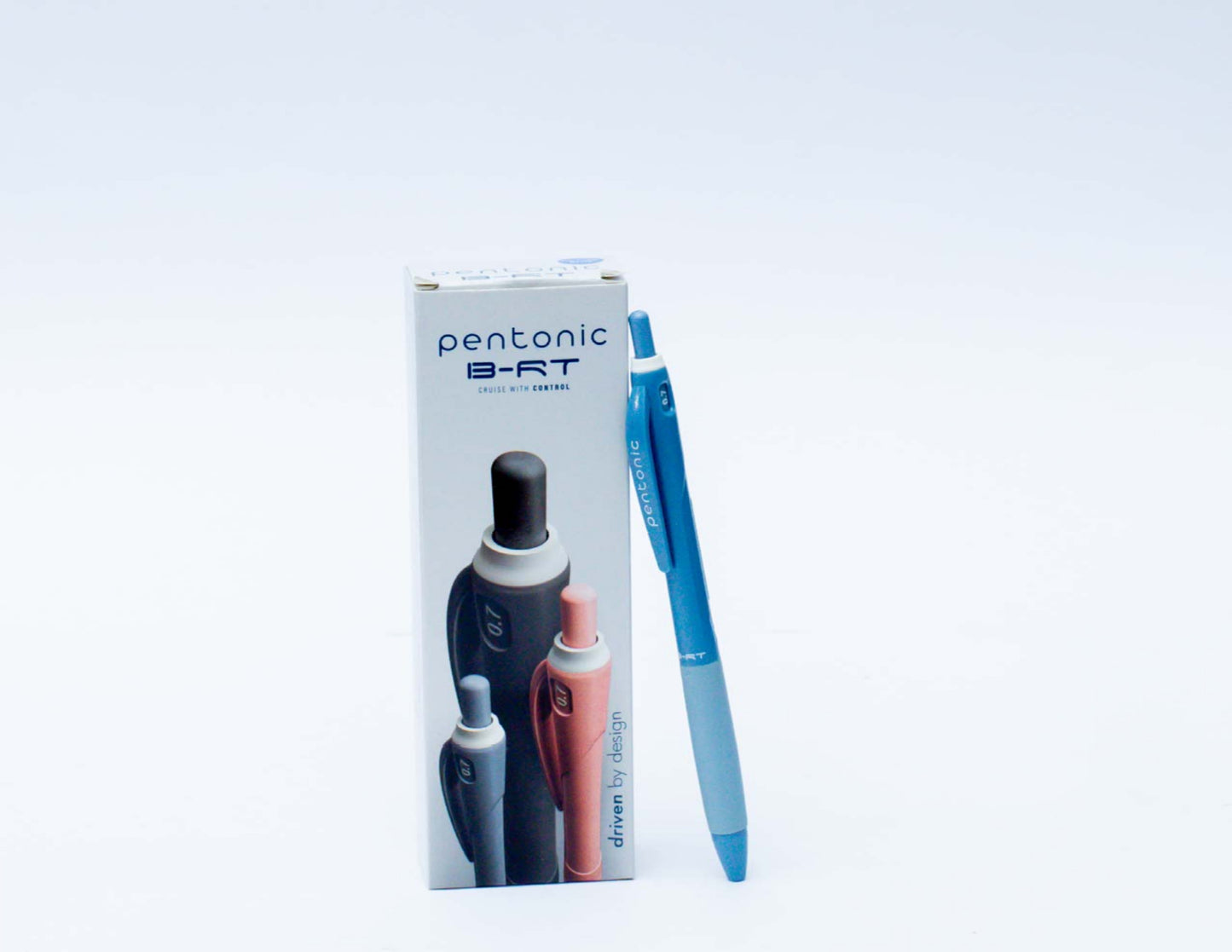 Pentonic B-RT Ball Pen (Pack of 12)