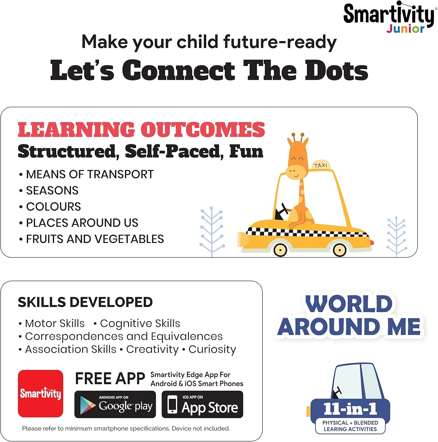 smartivity junior world around me