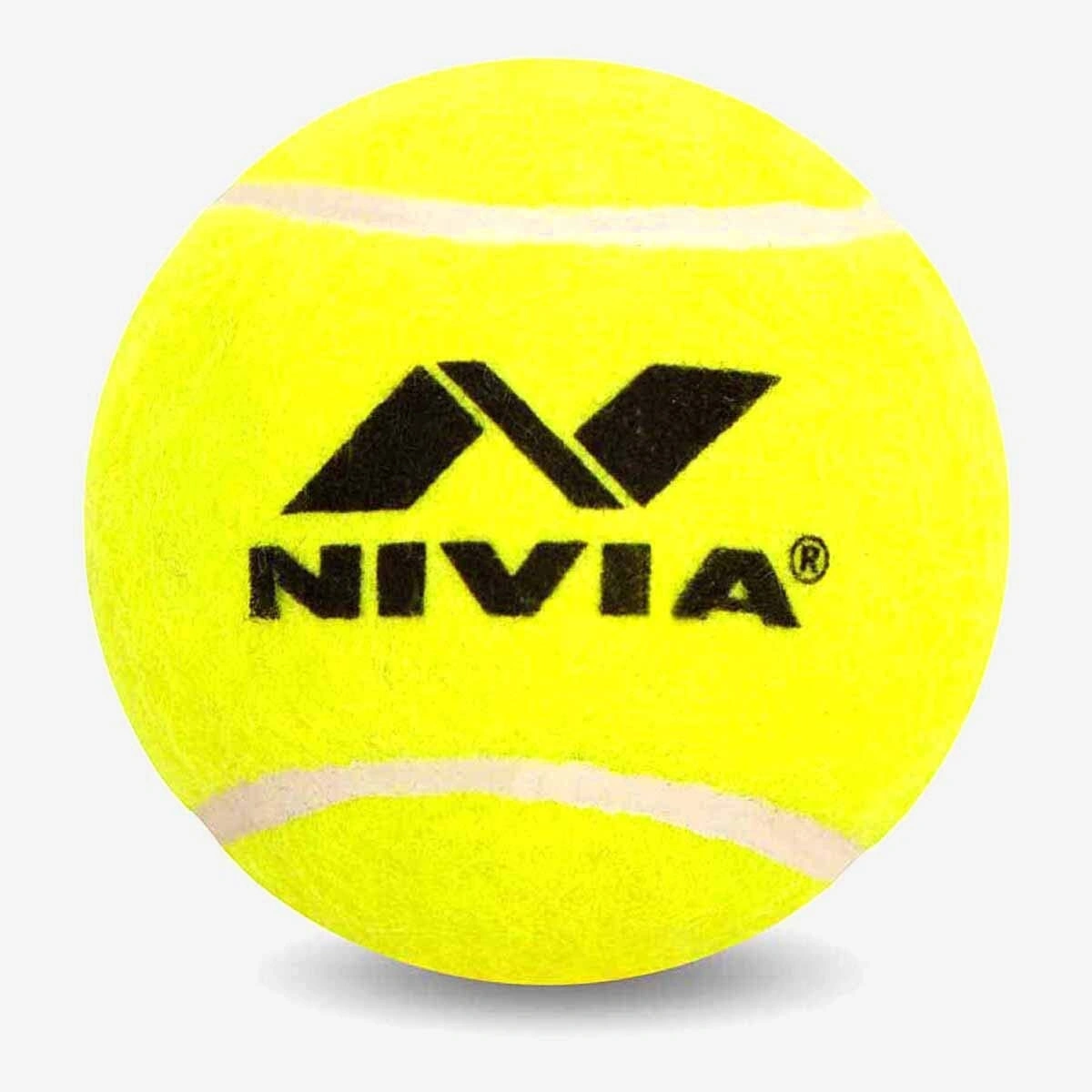 NIVIA Cricket ball (Pack Of 2 Pcs)