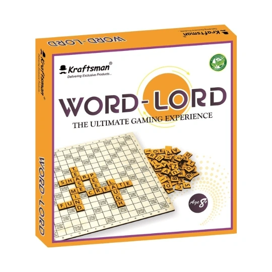 kraftsman - word lord