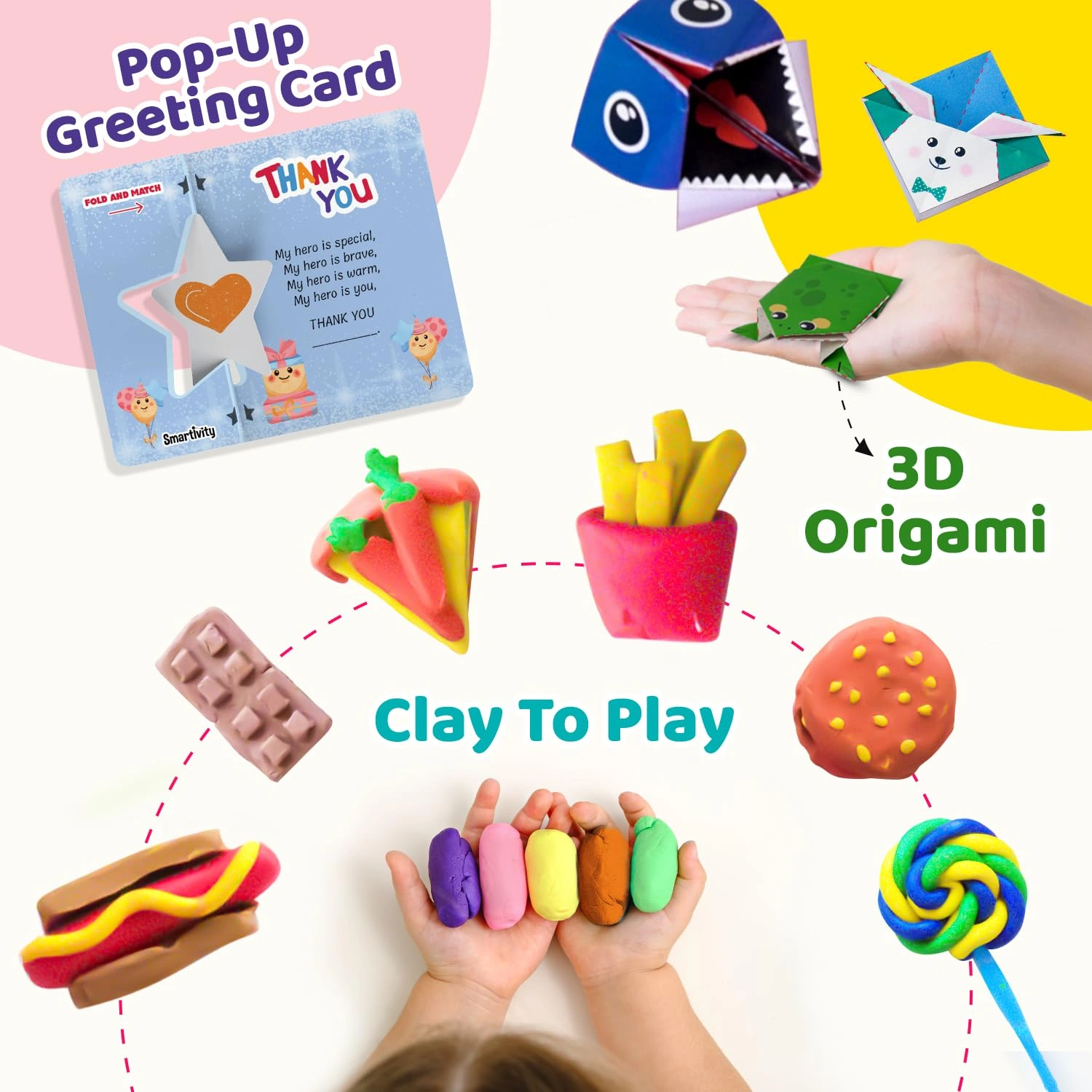 Smartivity art N craft studio