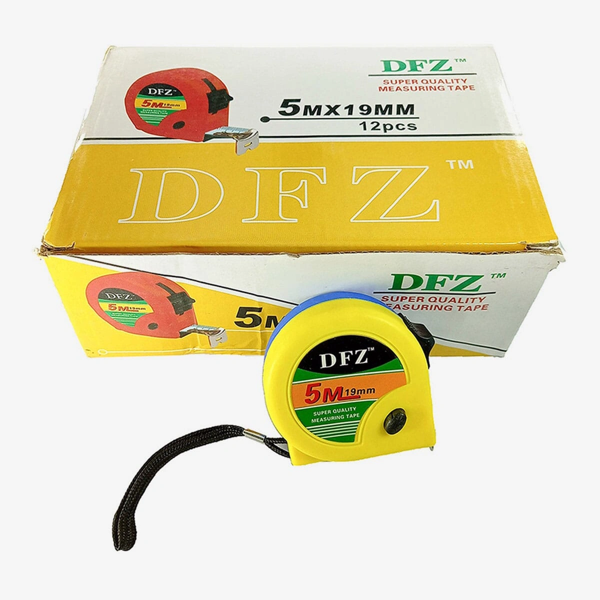 dfz-super-quality-mesasueing-tape-pack-of-12pcs