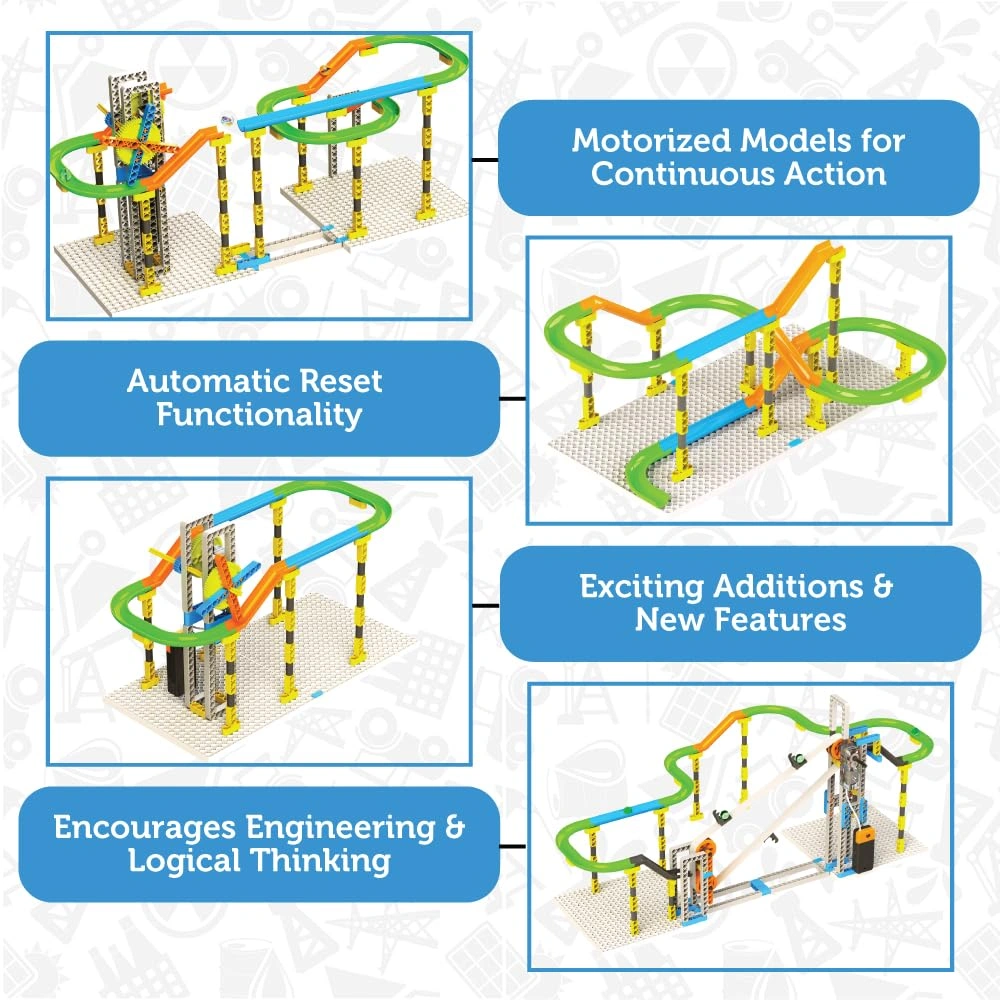 Blix marble run-2