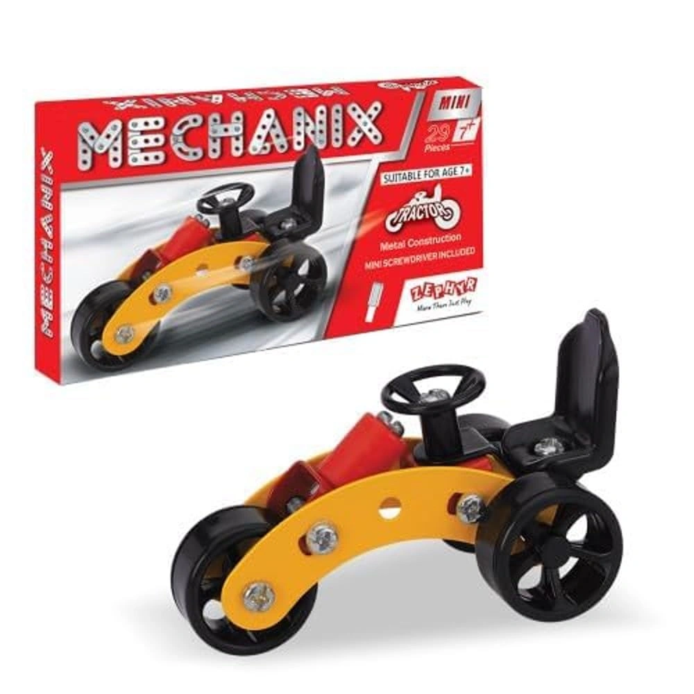 Mechanix -minis tractor -01050