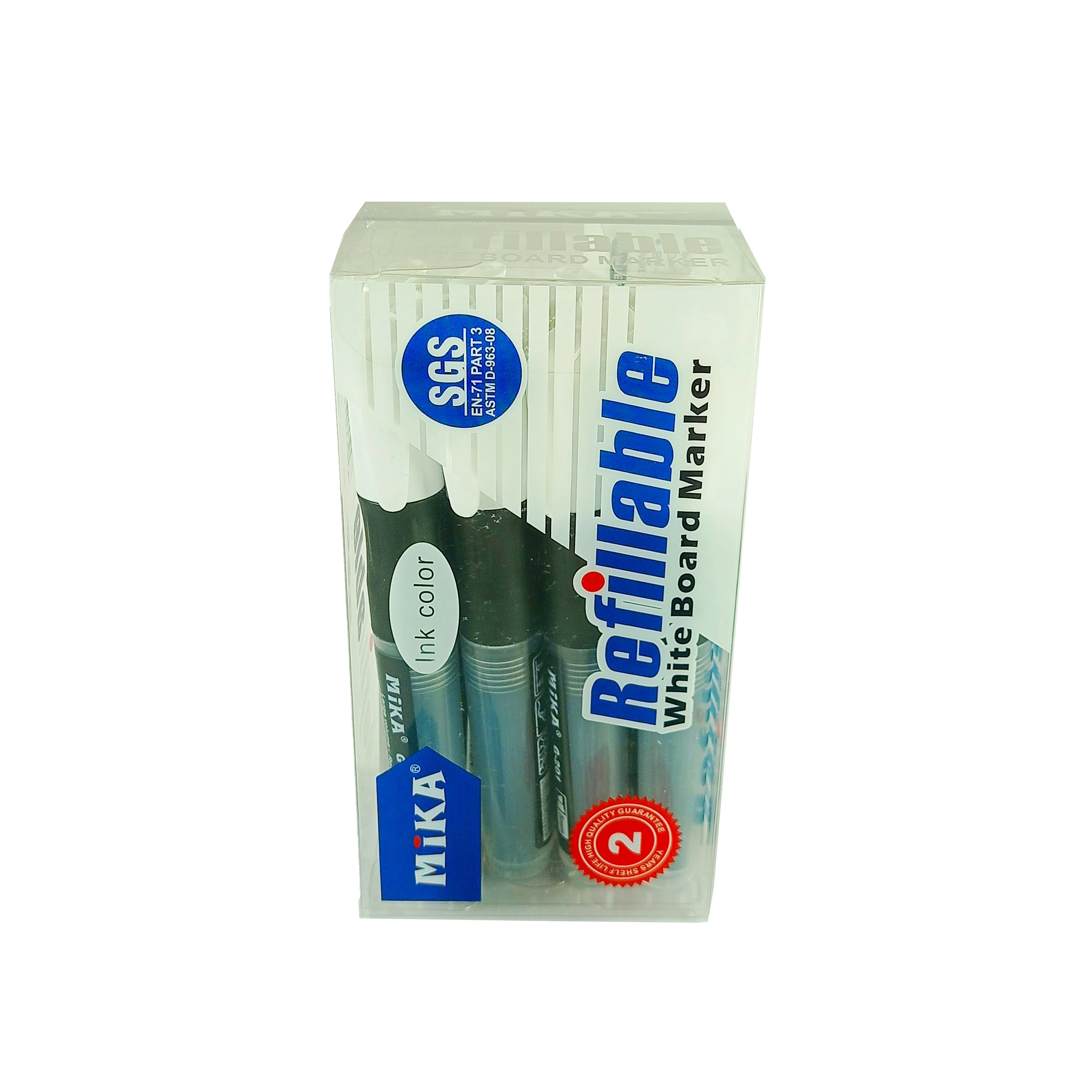 Mika White Board Refillable Marker