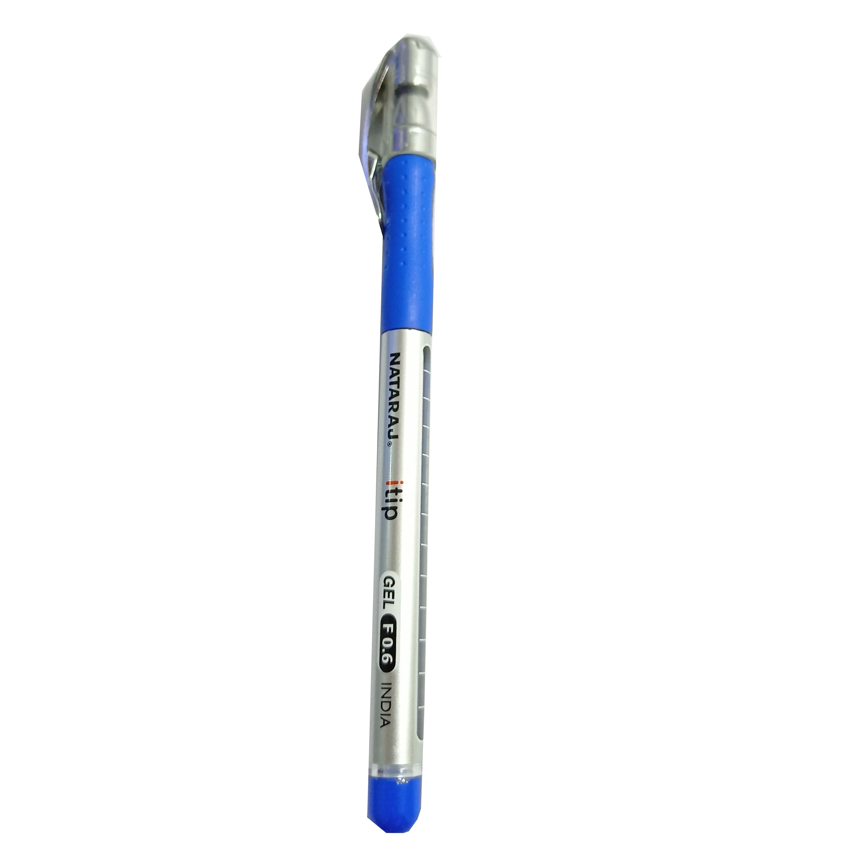 Nataraj Gel Pen (0.6mm) Pack Of 10pcs