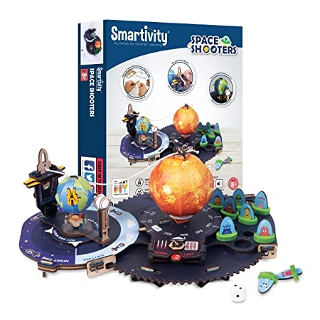 Smartivity space shooters