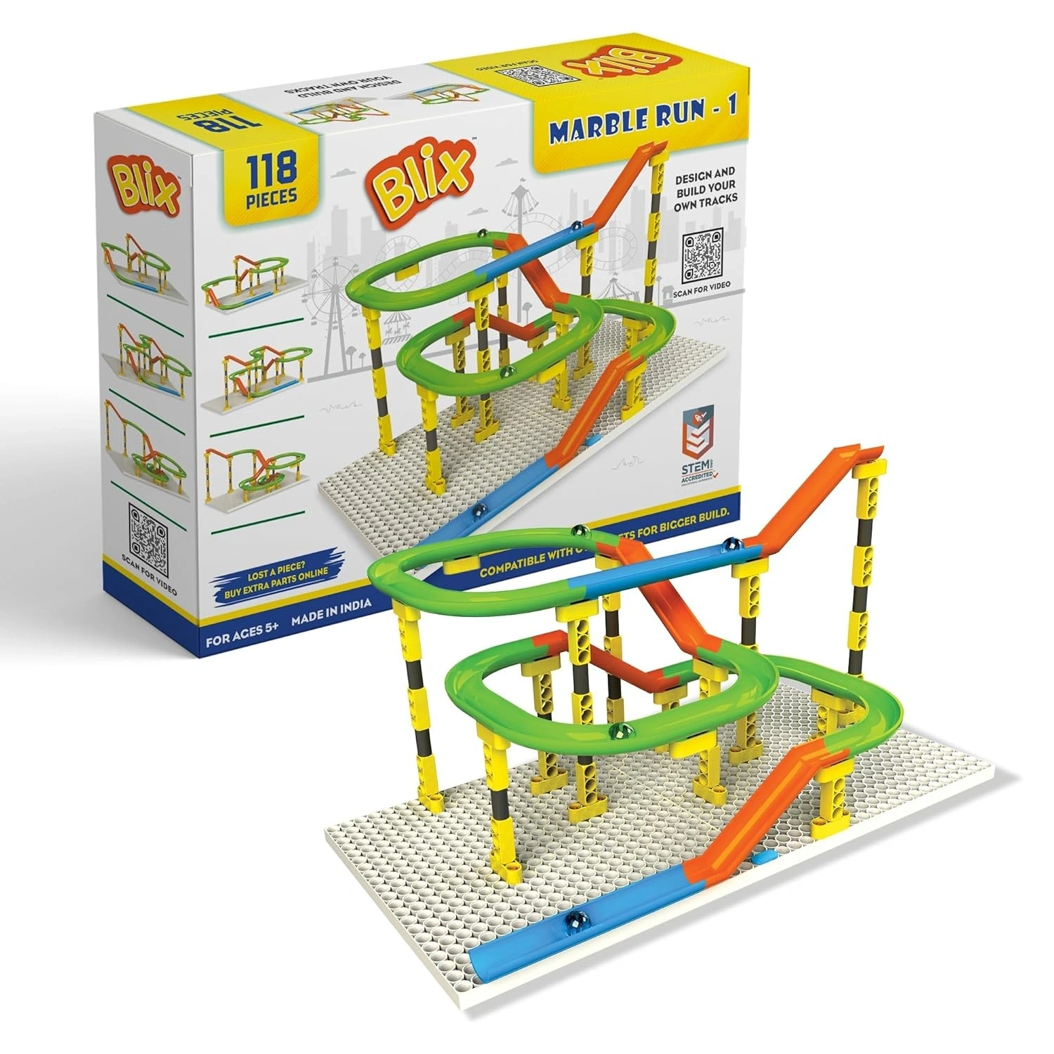 Blix-marble run-1