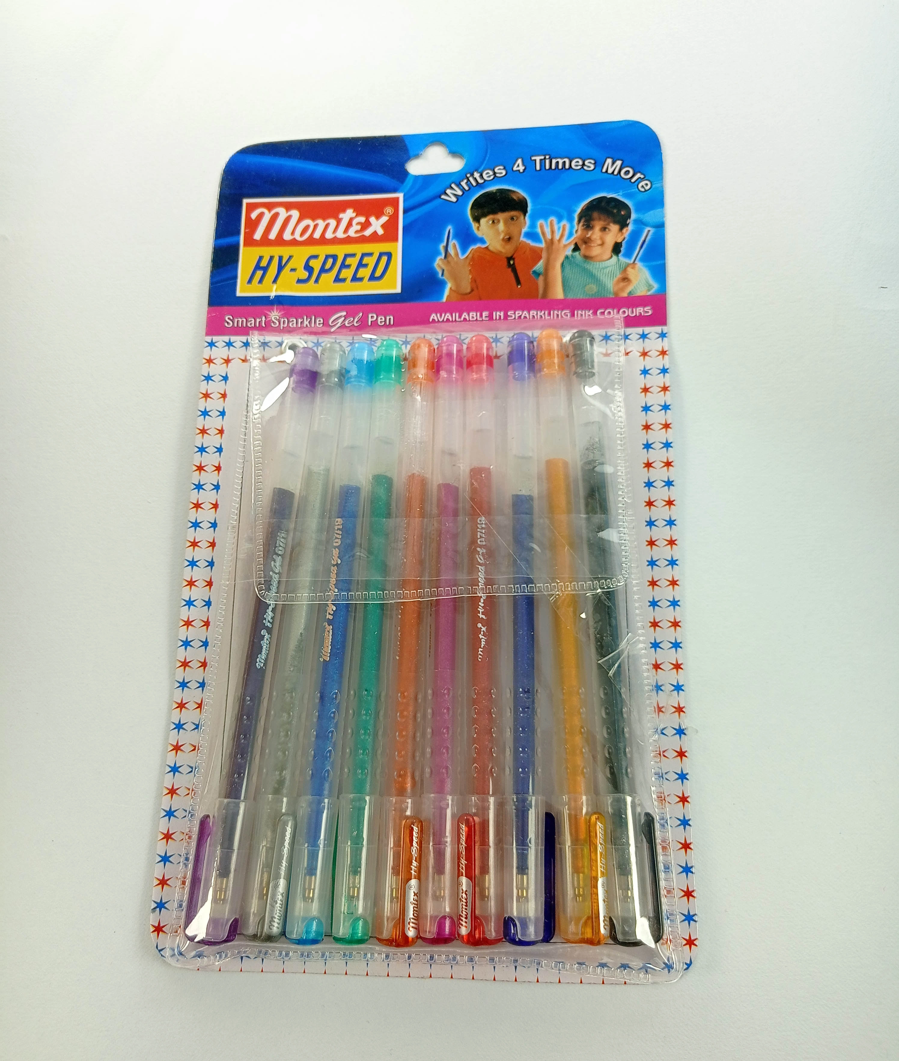 montex-hy-speed-gel-pen-pack-of-10-pcs