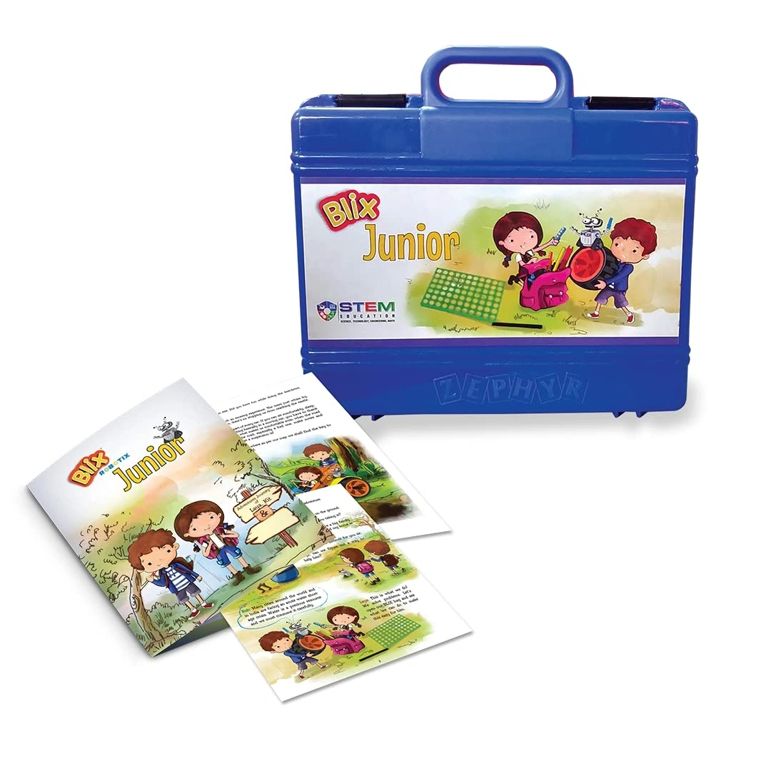 Blix -junior