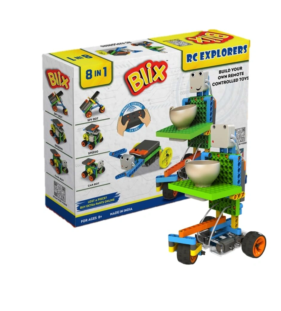 Blix- RC Explorers