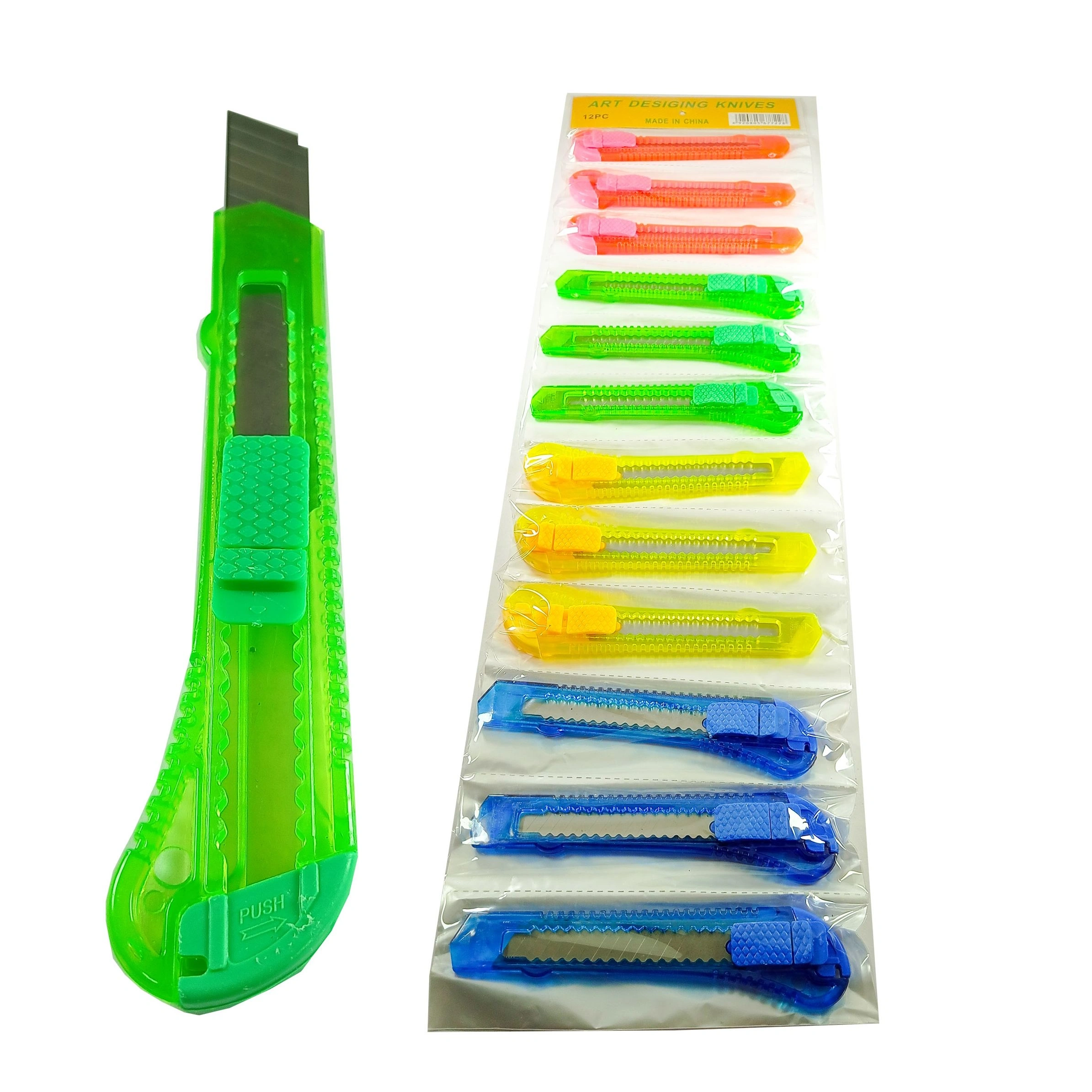 Paper Cutter (Pack Of 12 Pcs)