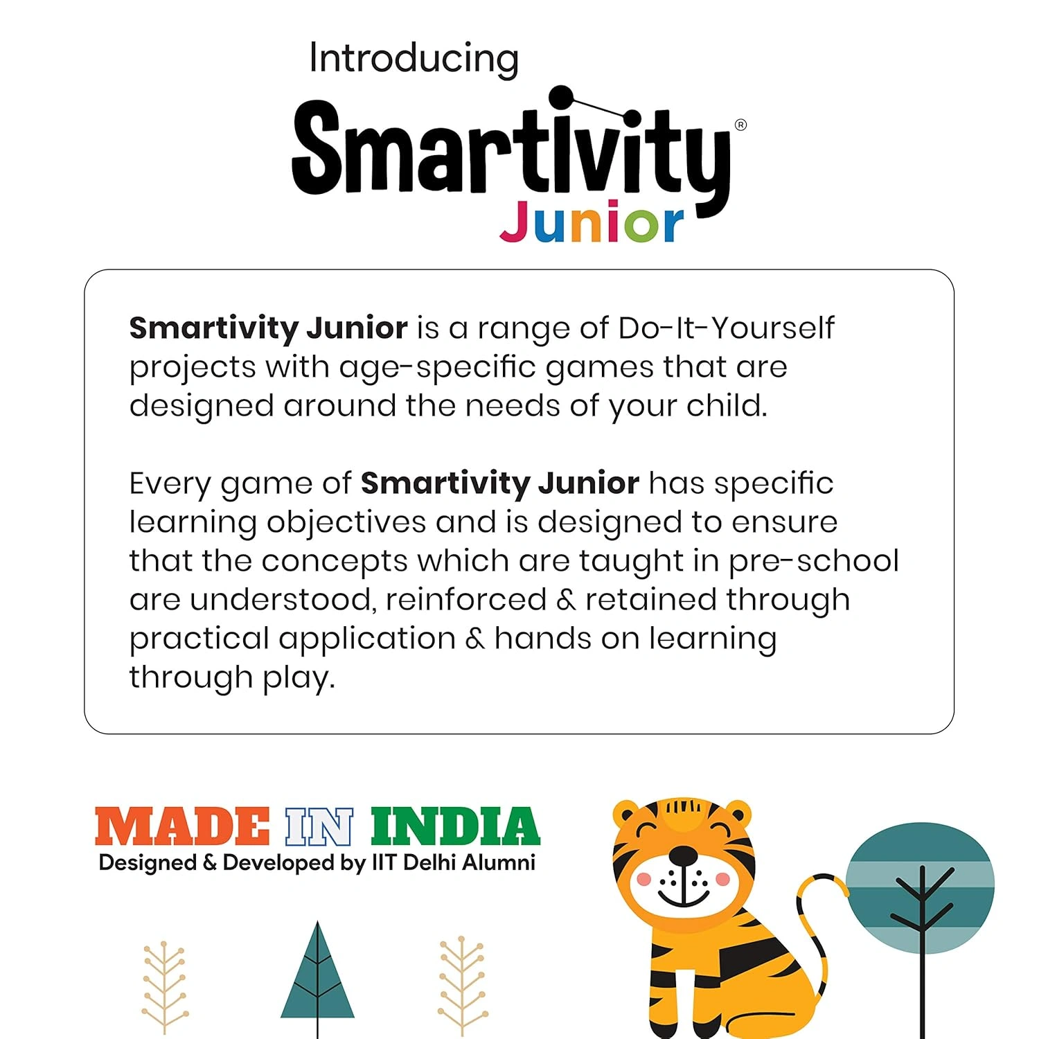 Smartivity junior shapes and opposites