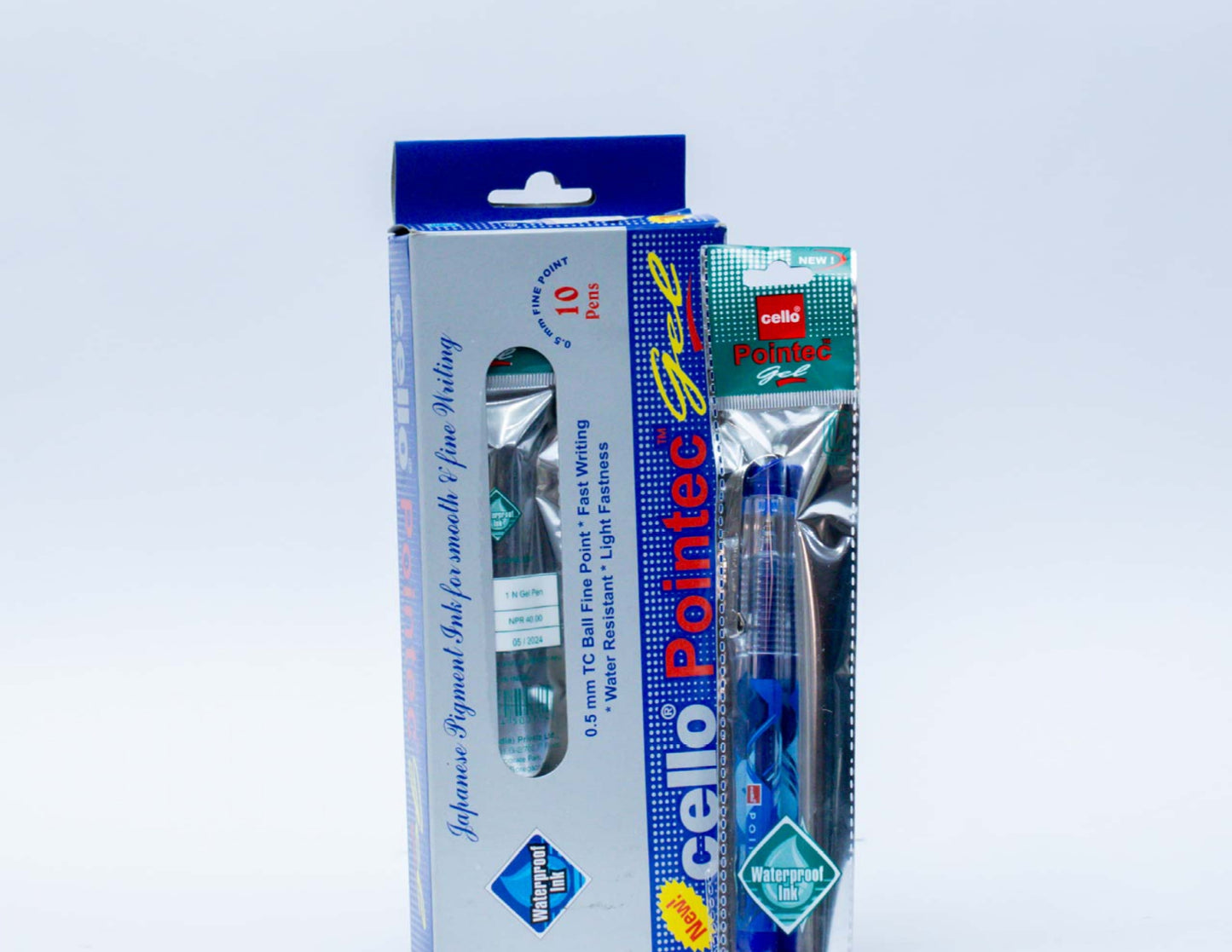 Cello Pointec Gel Pen
