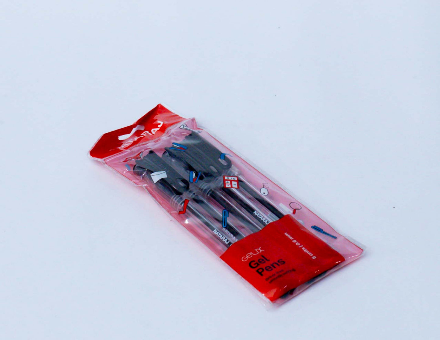 Nataraj Gelix Gel Pen