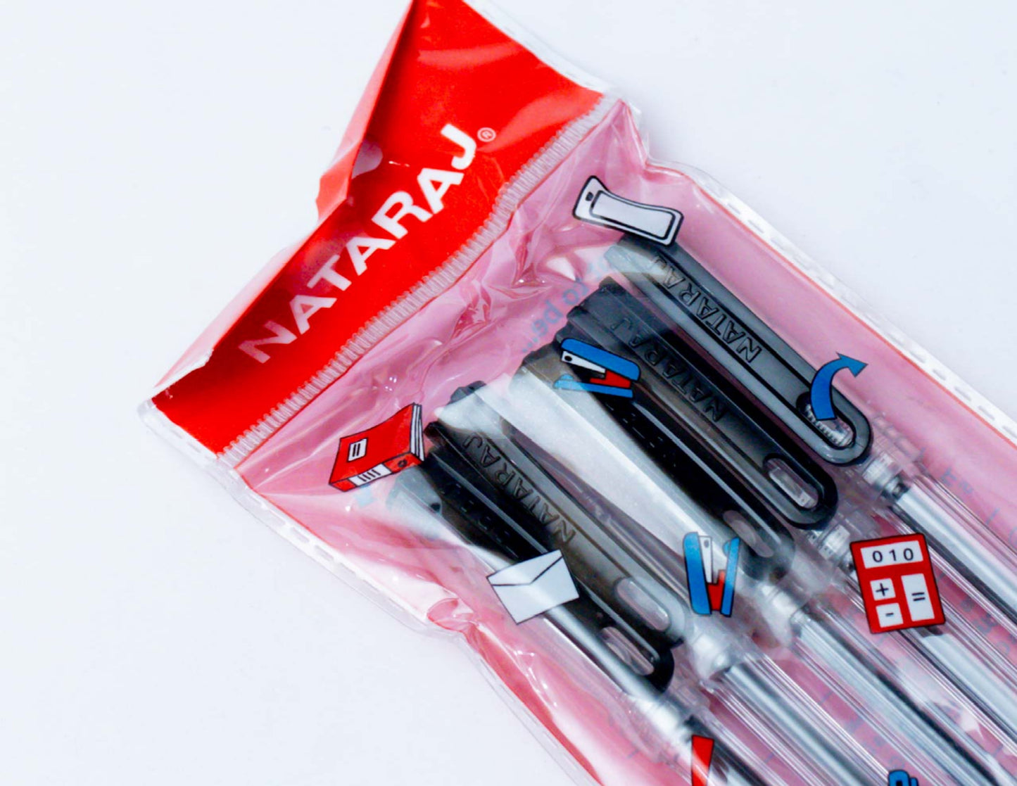 Nataraj Gelix Gel Pen