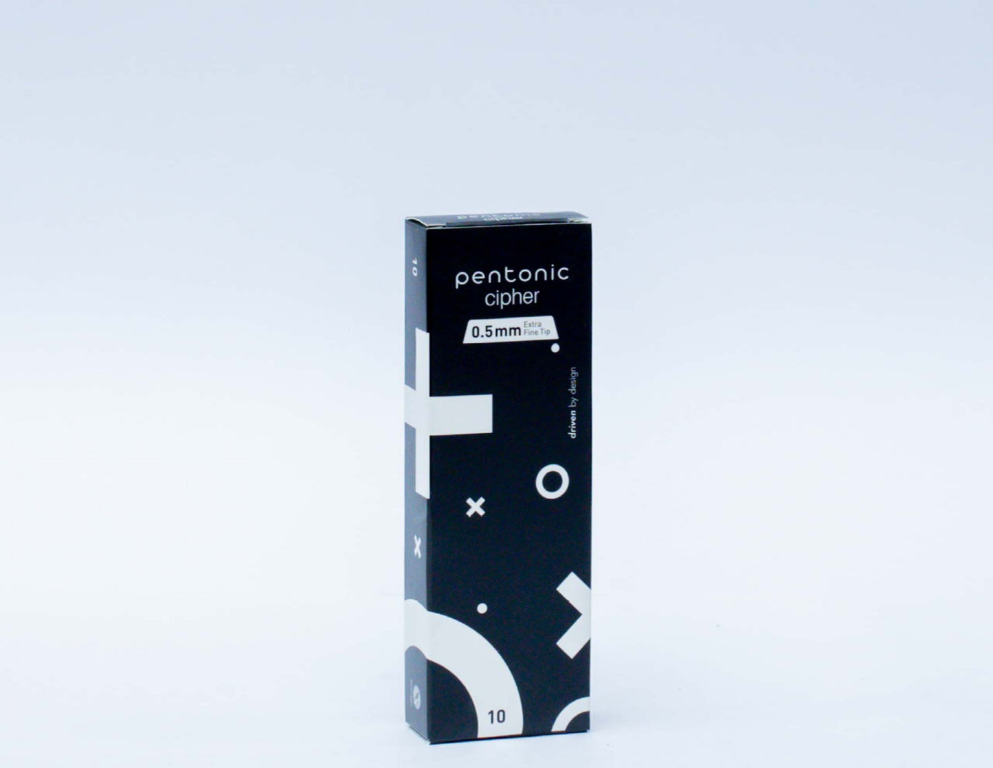 Pentonic Cipher Ball Pen (Pack of 10)