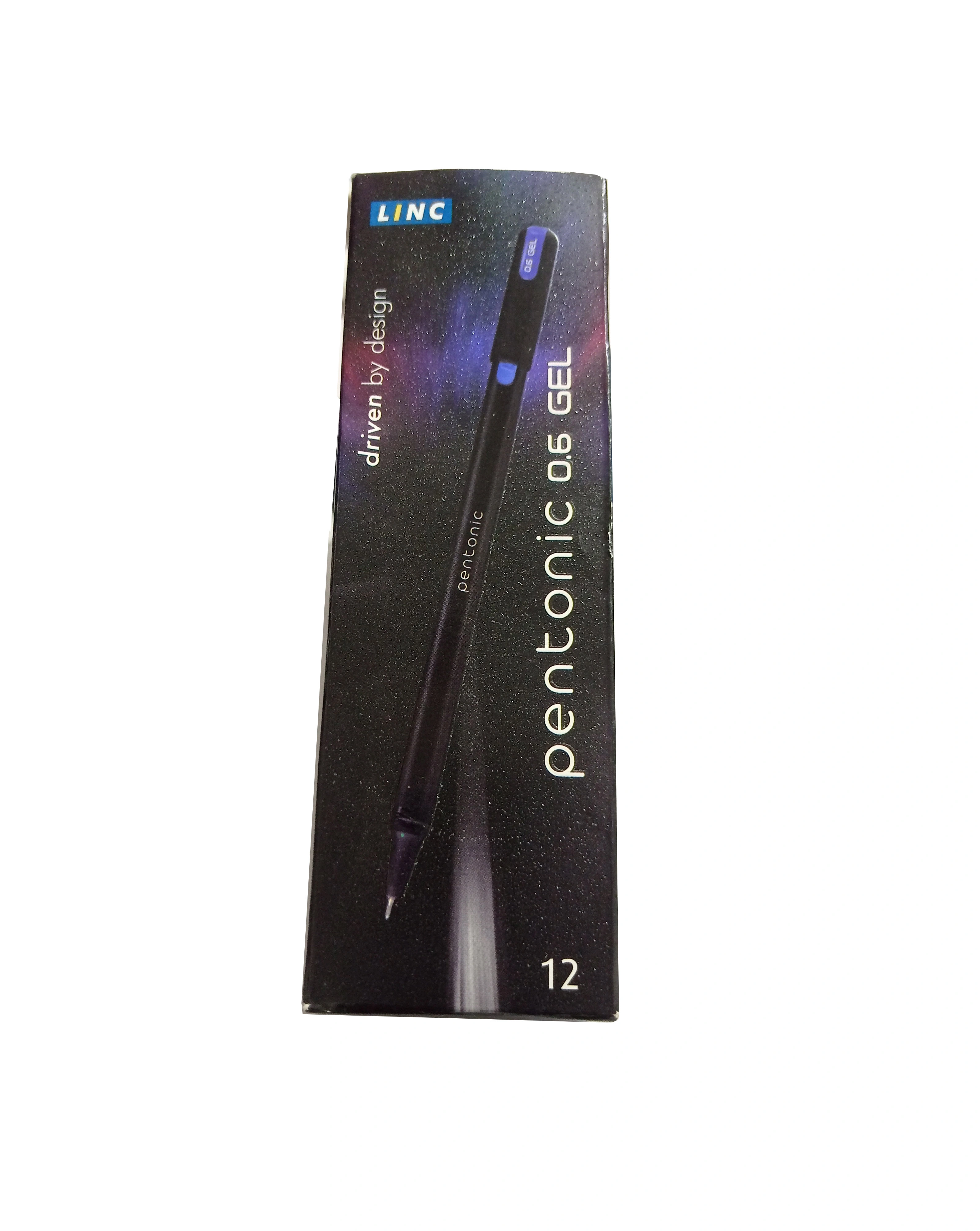 Linc Pentonic Gel Pen (Pack Of12 Pcs)