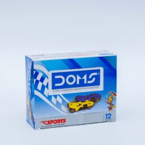 DOMS Sports Collectible Car Erasers | Assorted Racing Car Designs | Non-Dust Rubber | Display Box of 12 Pieces