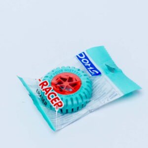 DOMS Racer Eraser | Racing Tyre Design | Soft Non-Dust Rubber | Fun Collectible Stationery | Clean Erasing