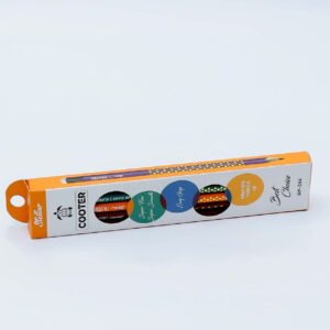 Stellar Cooter Best Choice Graphite Pencils with Sharpener & Eraser